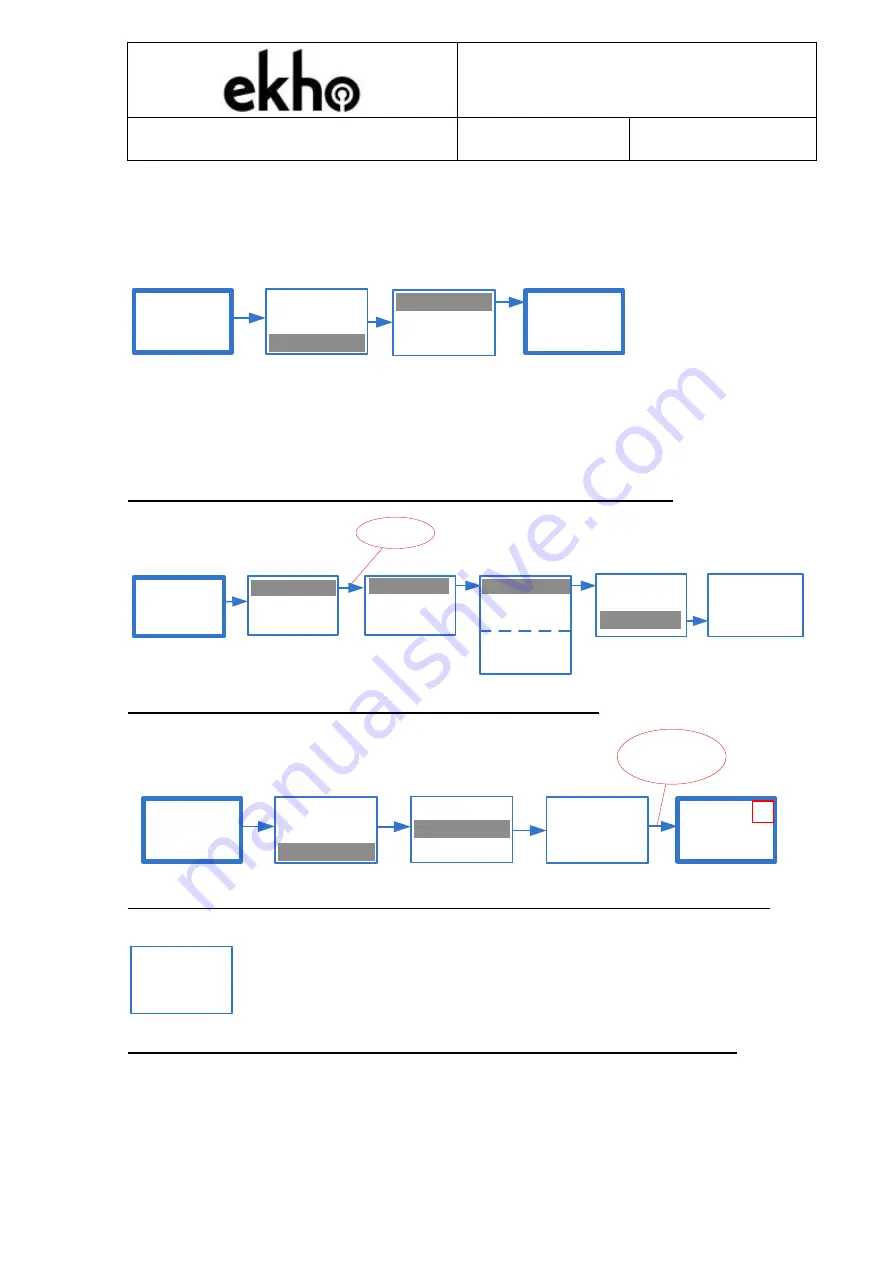 Incite Fire ekho EK-WL8-AU Manual Download Page 13