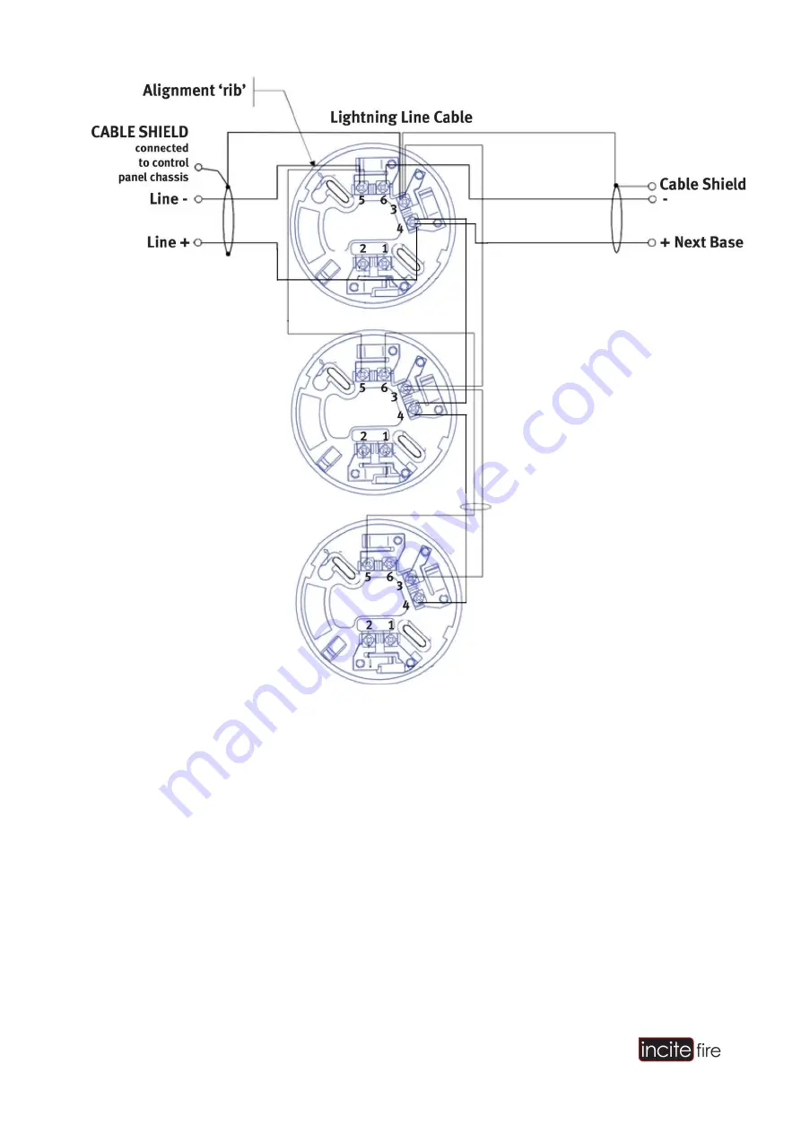 Incite Fire FIREscape Installation Manual Download Page 22