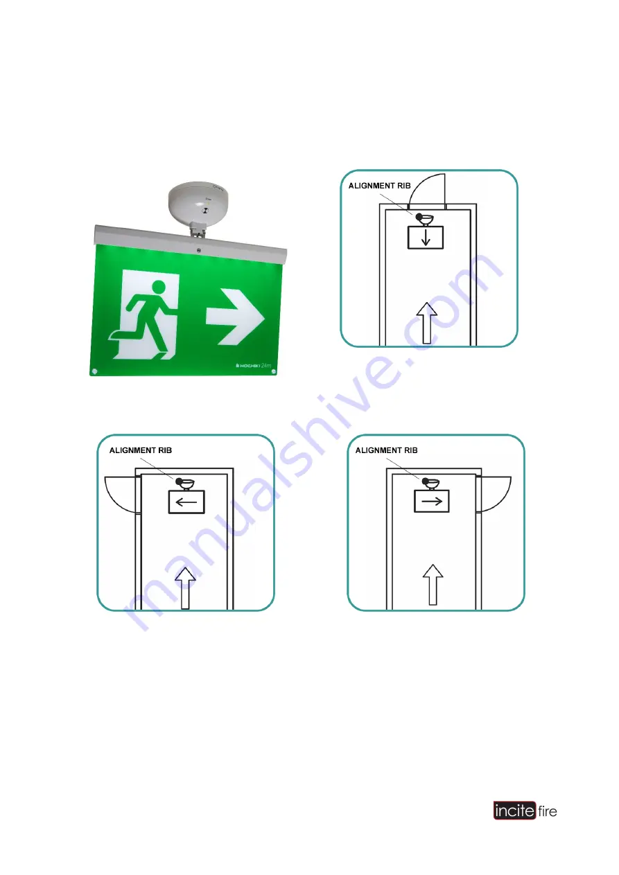 Incite Fire FIREscape Installation Manual Download Page 27