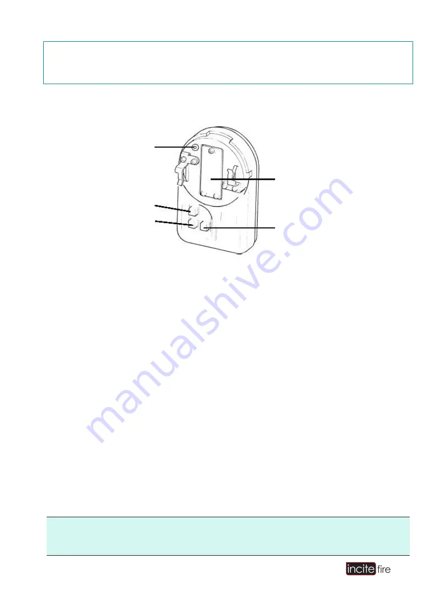 Incite Fire FIREscape Installation Manual Download Page 38