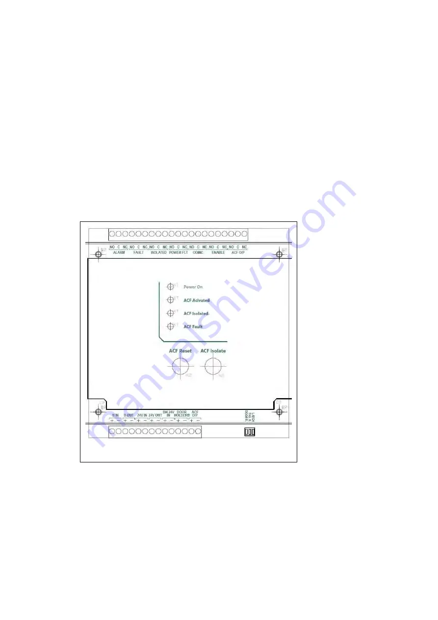 Incite Fire Sigma CP AFP-2516 Manual Download Page 3