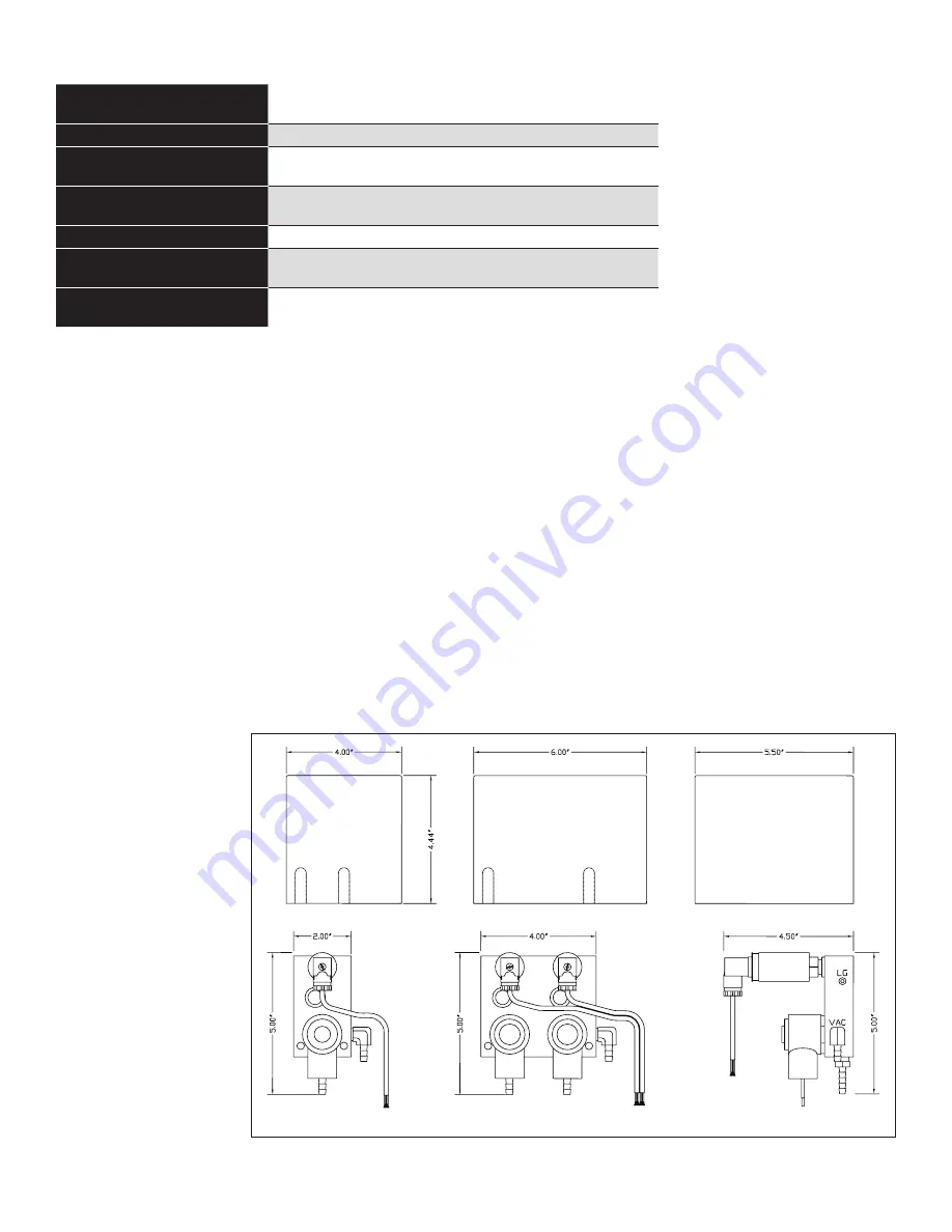 Incon TS-5000 Installation & User Manual Download Page 6