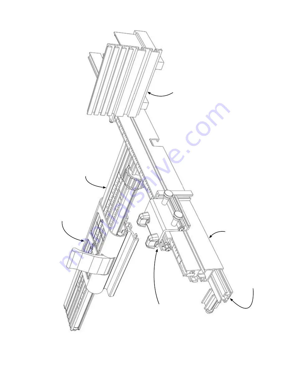 Incra LS Positioner Owner'S Manual Download Page 2