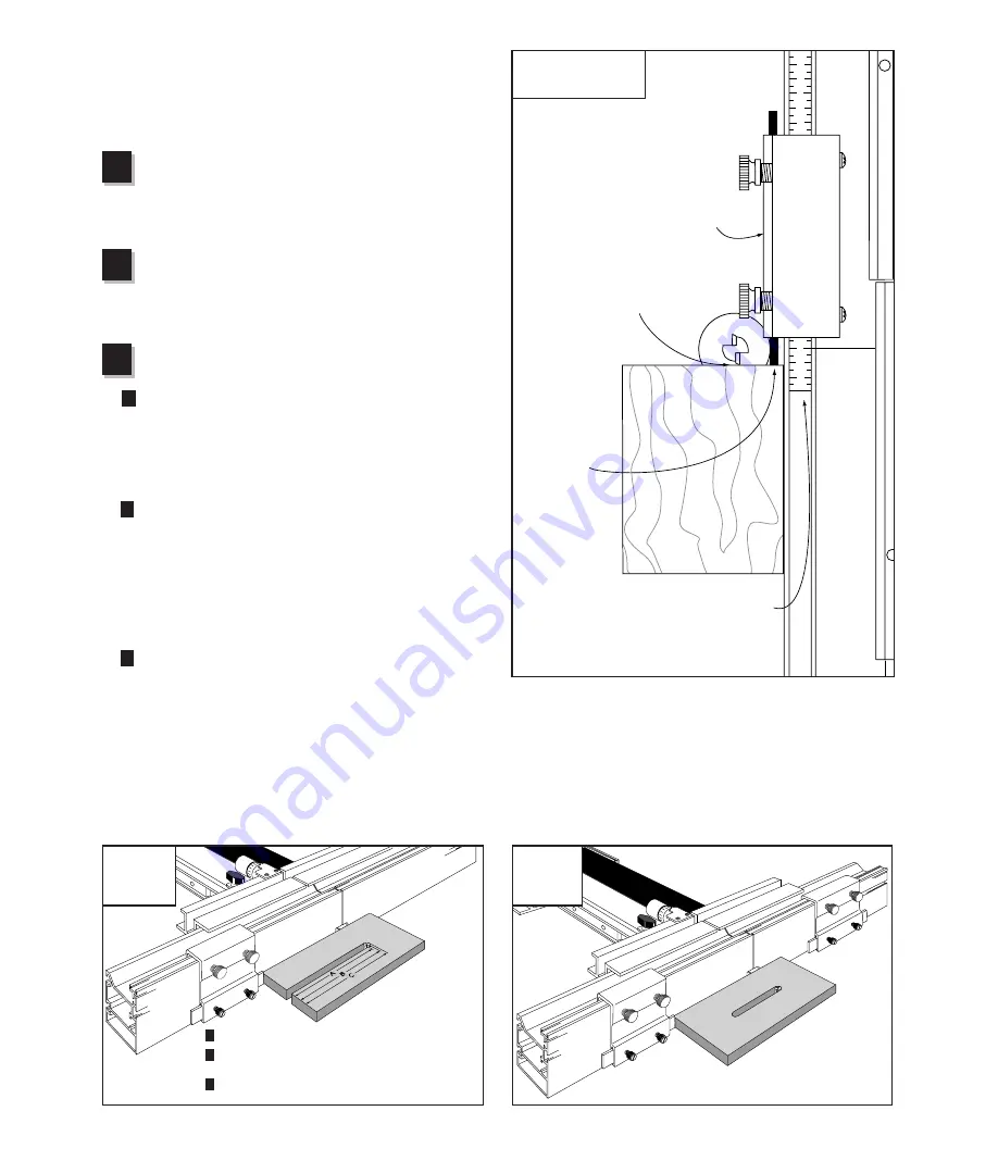 Incra Twin Linear Owner'S Manual Download Page 7