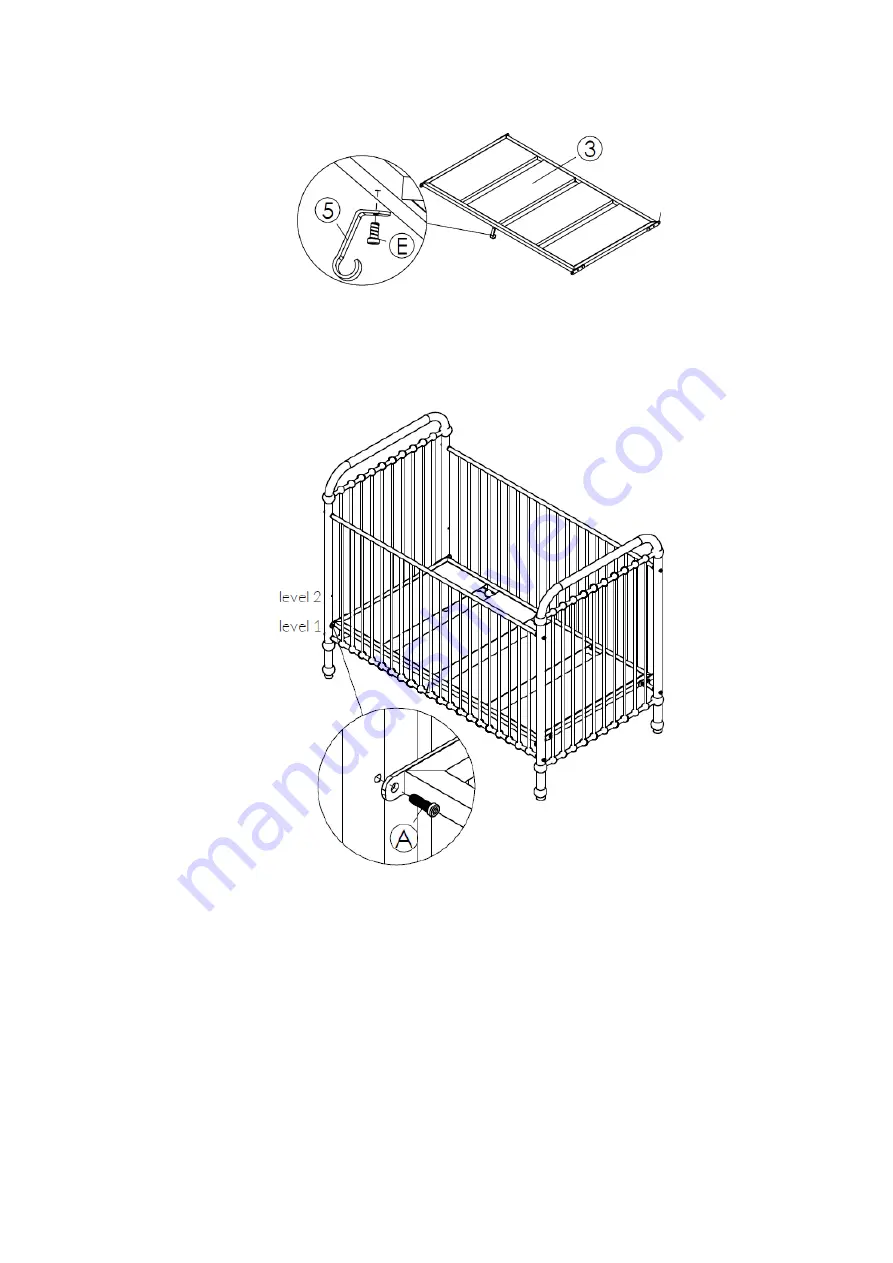 Incy Interiors Sophia 2305 Скачать руководство пользователя страница 6