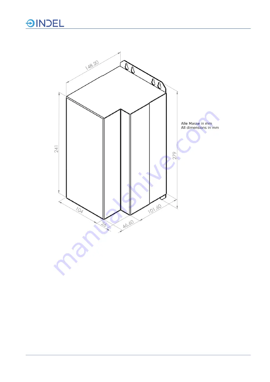 Indel GIN-SAC4 Series Скачать руководство пользователя страница 77