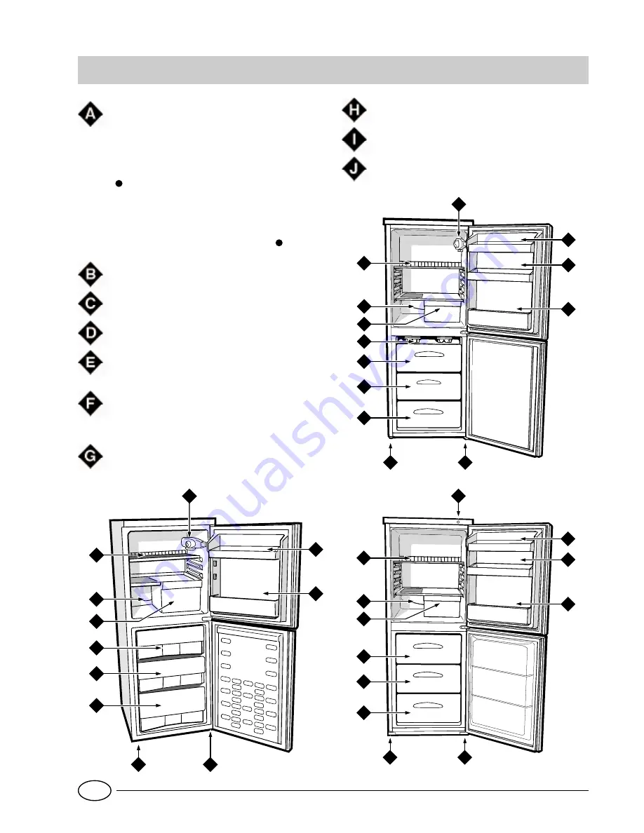 Indesit 1230 Скачать руководство пользователя страница 16