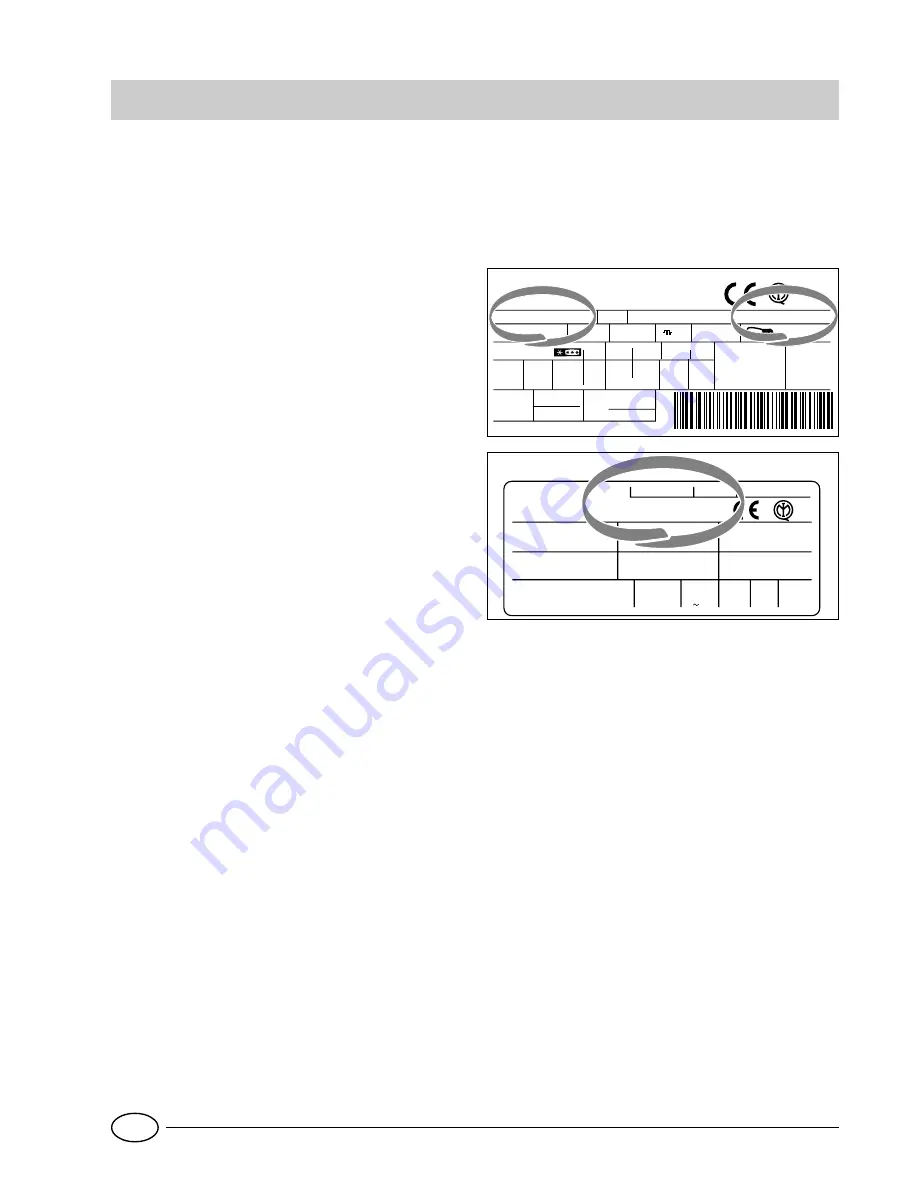 Indesit 1230 Manual Download Page 26