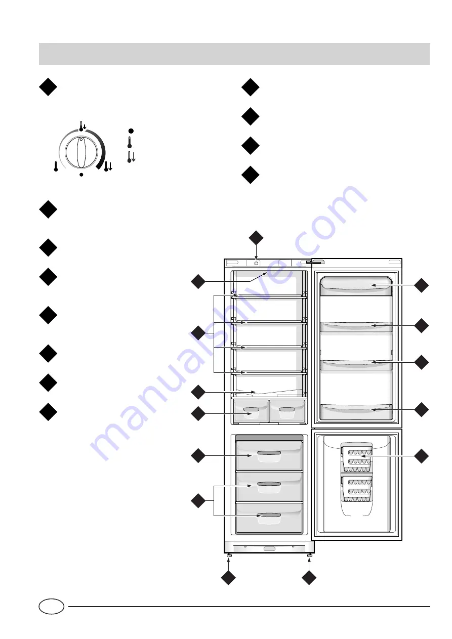 Indesit BA 14 Скачать руководство пользователя страница 4