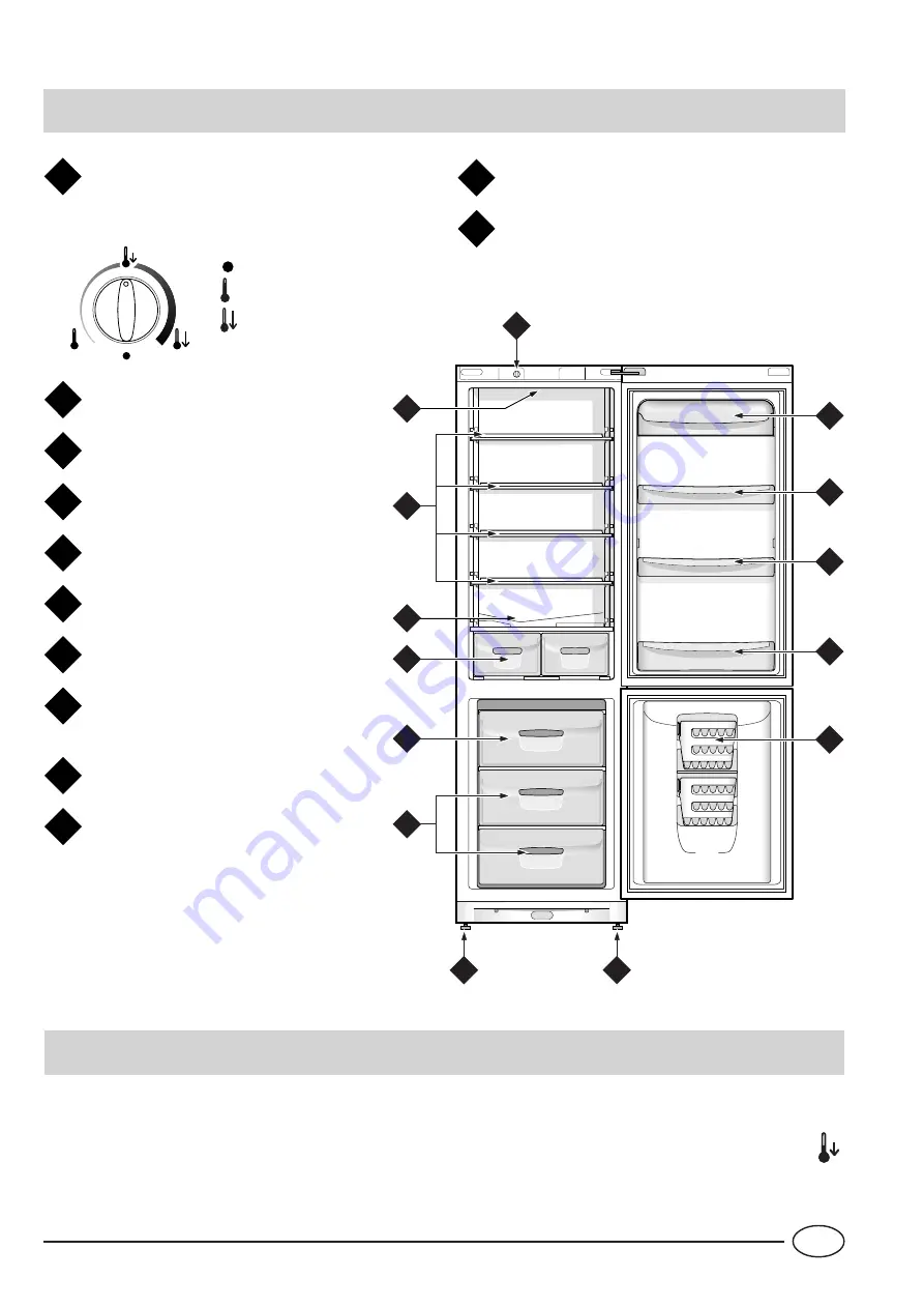 Indesit BA 14 Installation And Use Manual Download Page 49