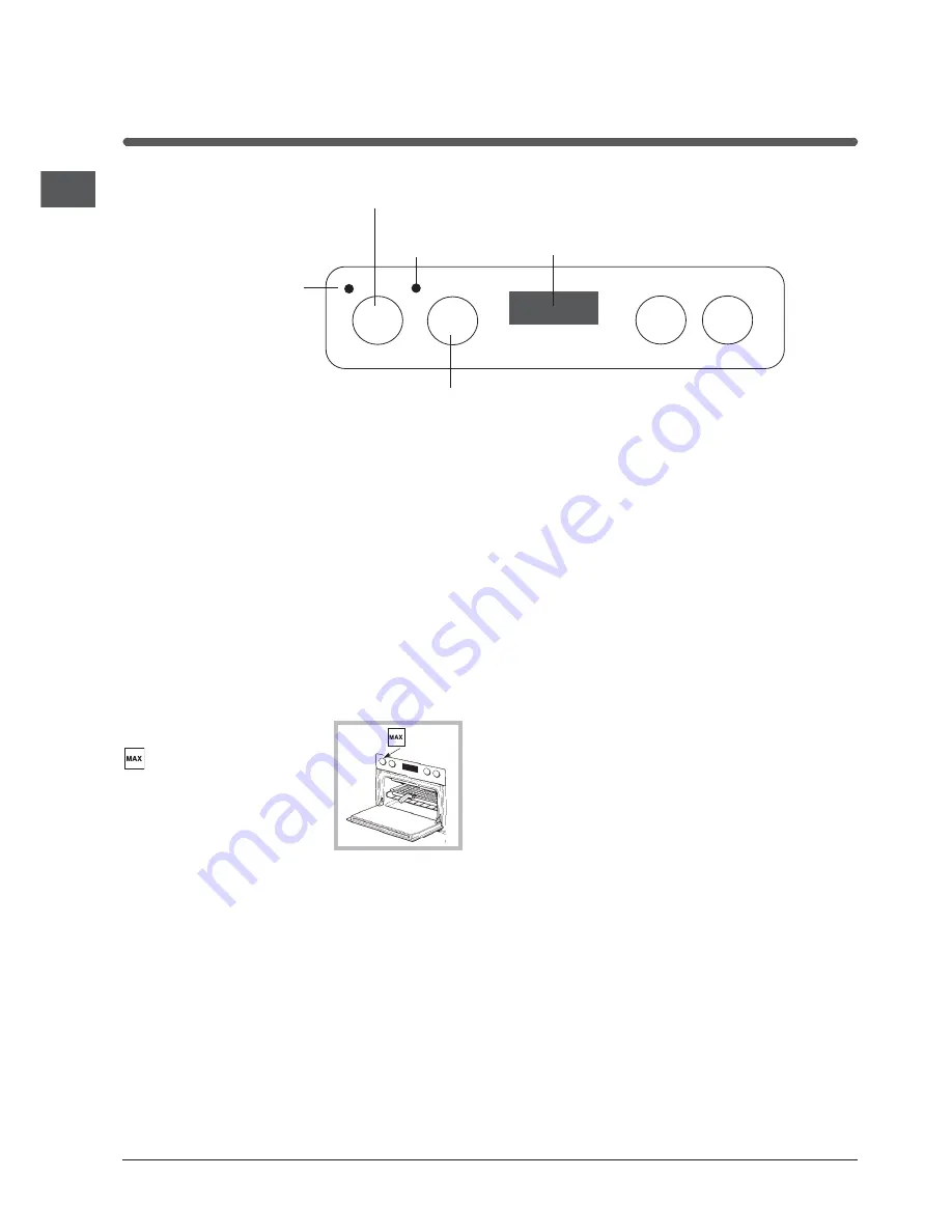 Indesit BIMD S 23 IX GB Скачать руководство пользователя страница 14