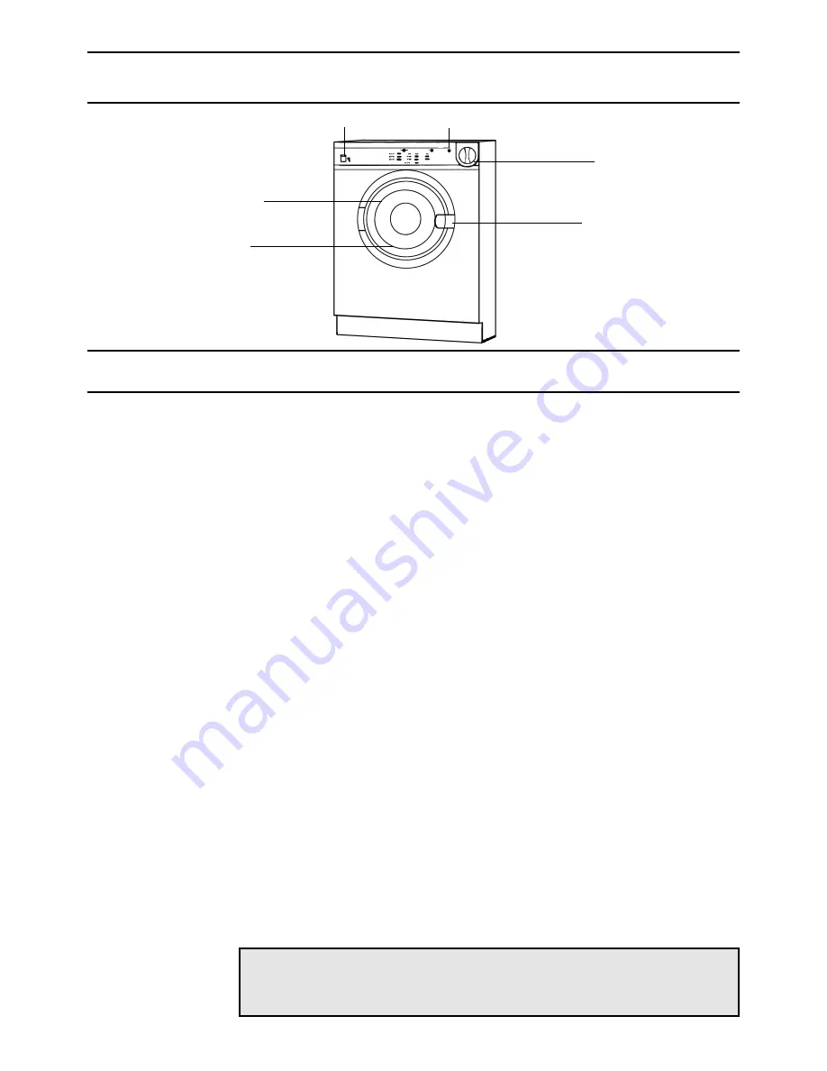 Indesit CT33V Скачать руководство пользователя страница 6