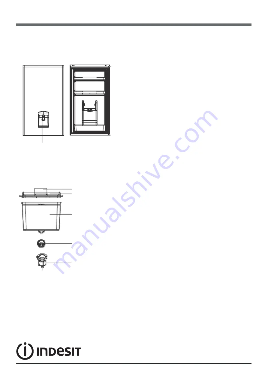 Indesit CTAA 55 NF UK Manual Download Page 10