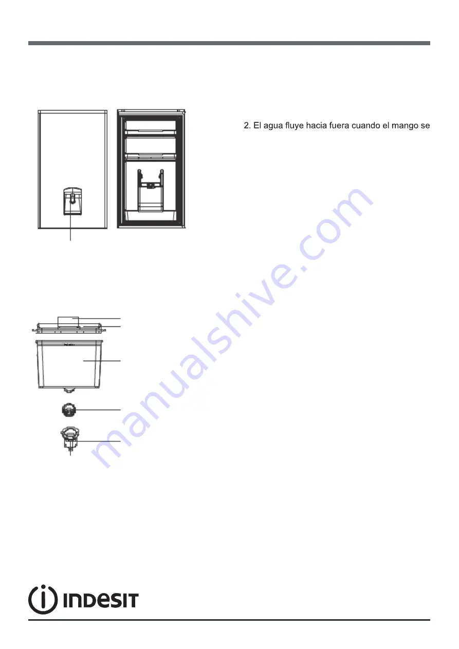 Indesit CTAA 55 NF UK Manual Download Page 85