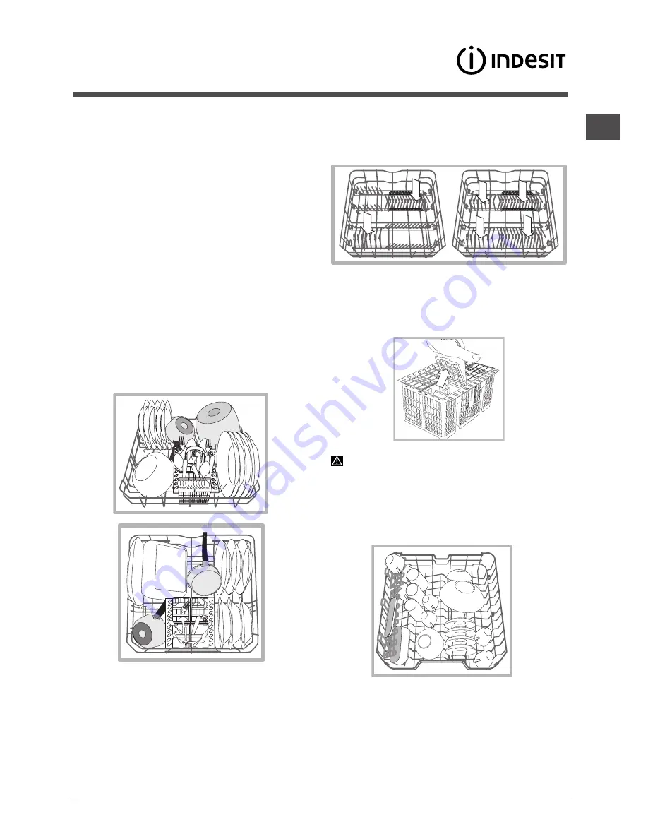 Indesit DFG 26B1 Manual Download Page 35