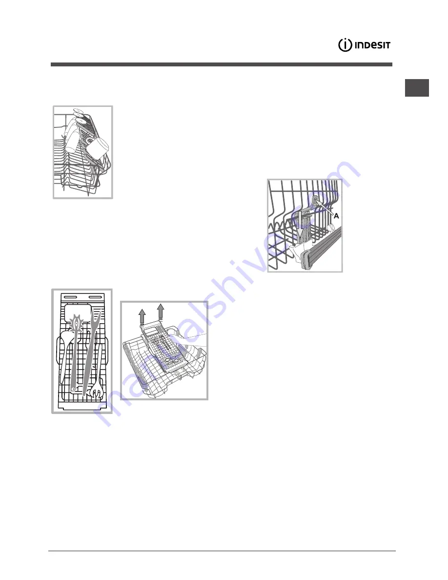 Indesit DIF 14B1 Скачать руководство пользователя страница 29