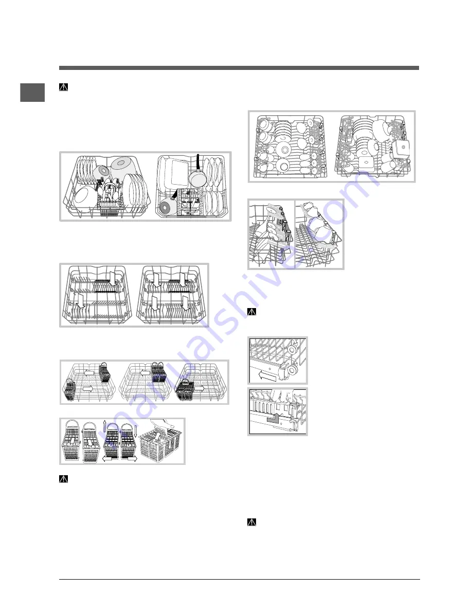 Indesit DIF 1614 Скачать руководство пользователя страница 6