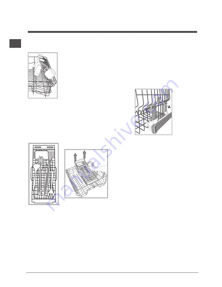 Indesit DIFP 28T9 Скачать руководство пользователя страница 10