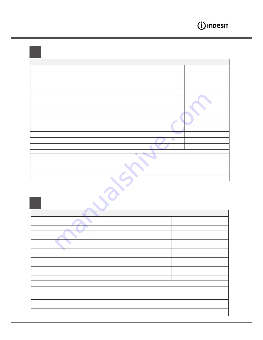 Indesit DISR 57M17 Operating Instructions Manual Download Page 7