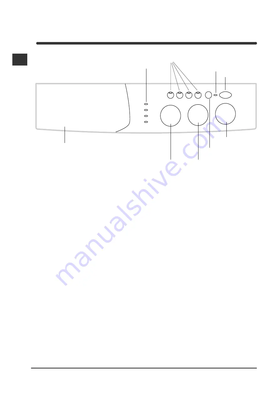 Indesit DRYER WIDL 126 S Скачать руководство пользователя страница 52