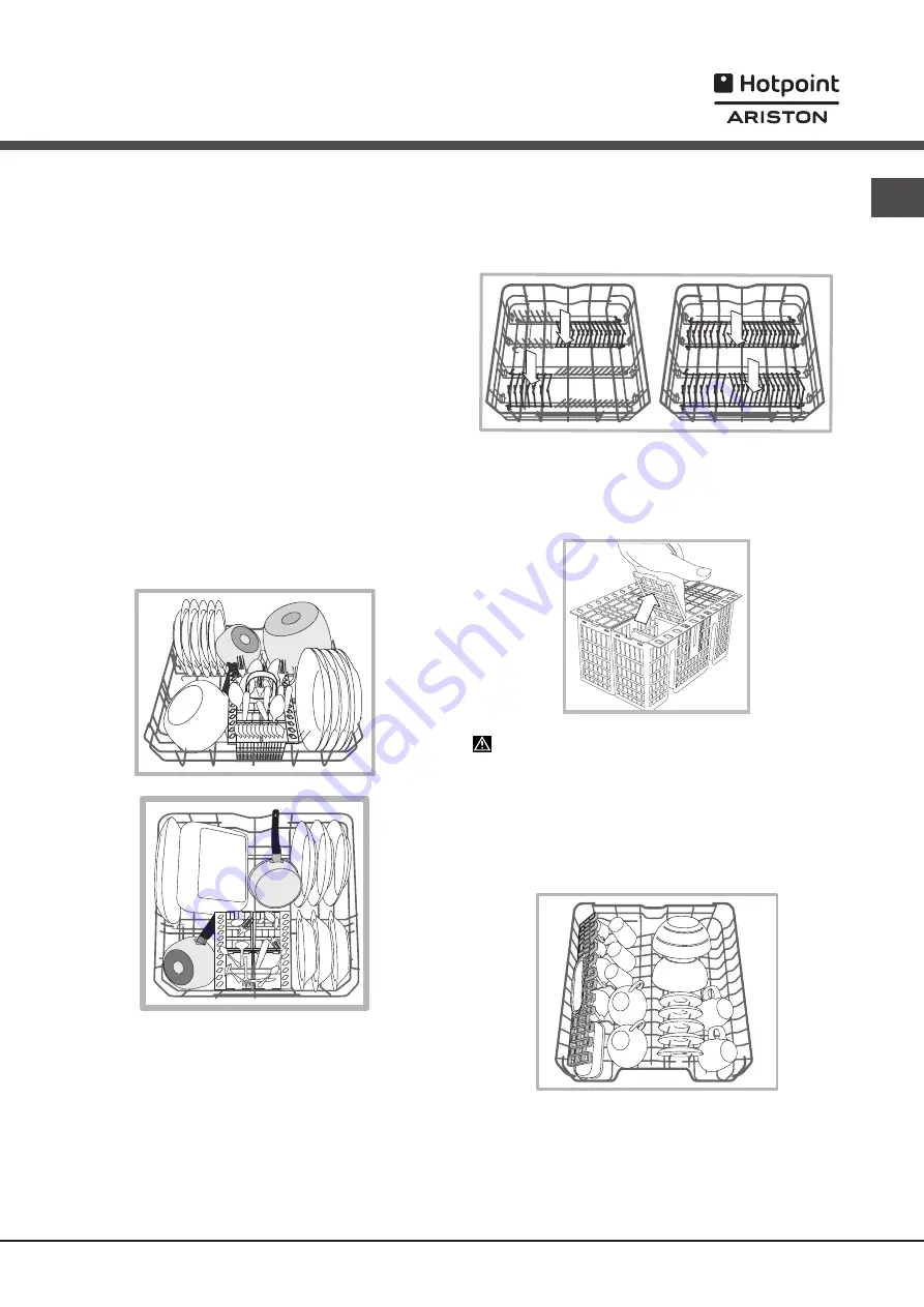 Indesit ELTF 8B019 Скачать руководство пользователя страница 25