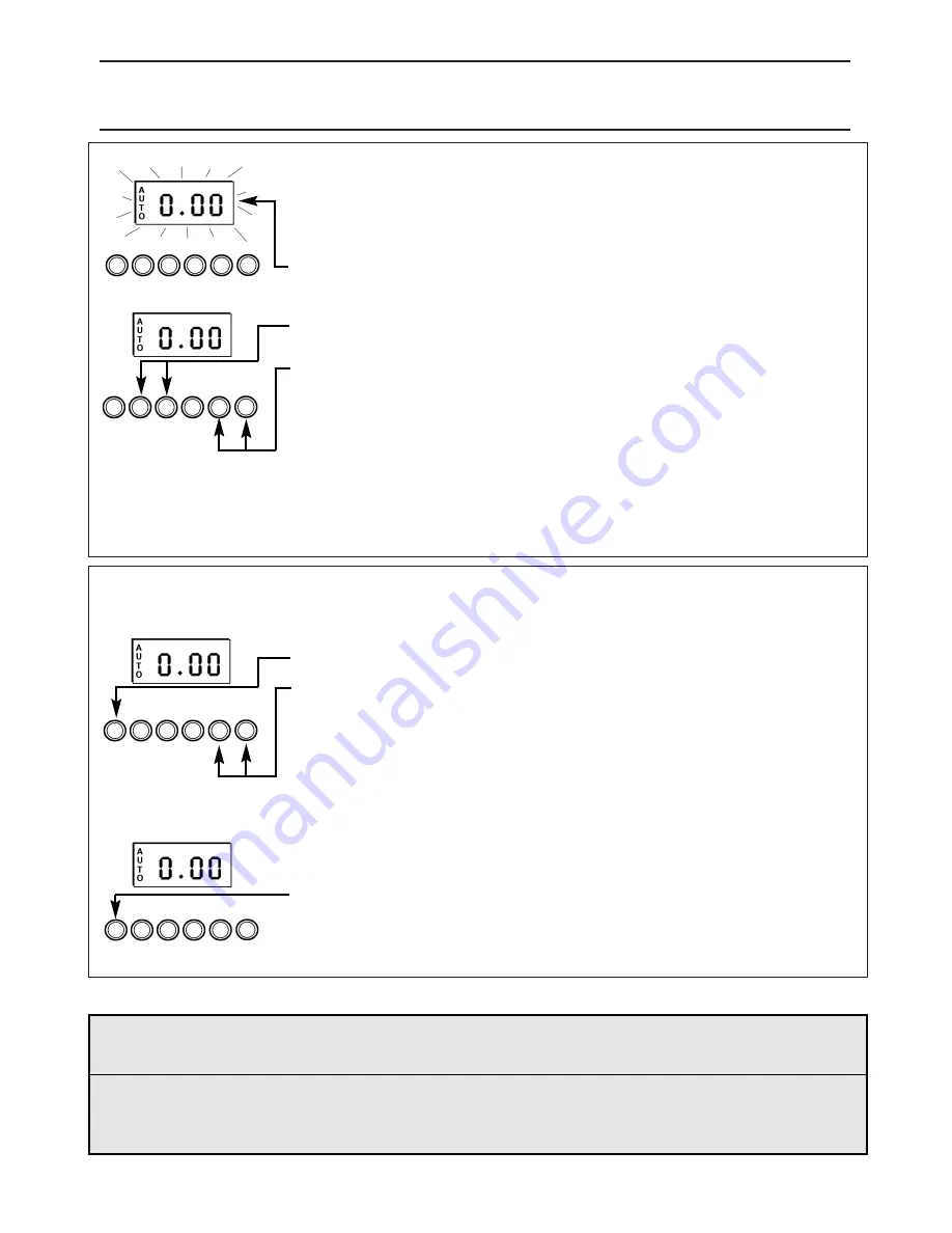 Indesit FDE20 Instructions For Installation And Use Manual Download Page 11