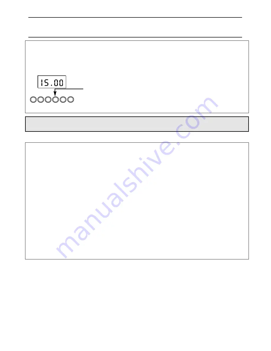 Indesit FDE20 Instructions For Installation And Use Manual Download Page 14