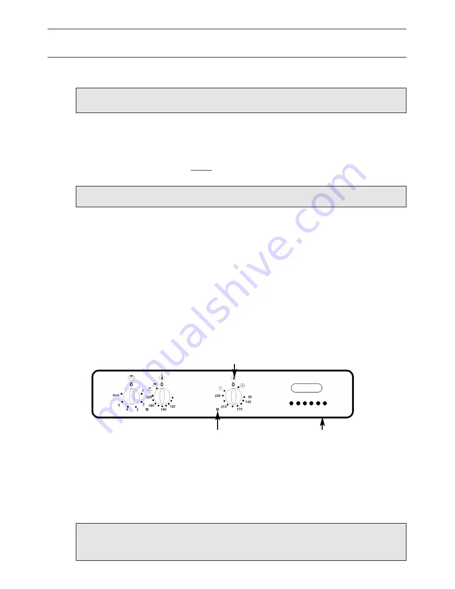 Indesit FDE20 Скачать руководство пользователя страница 20