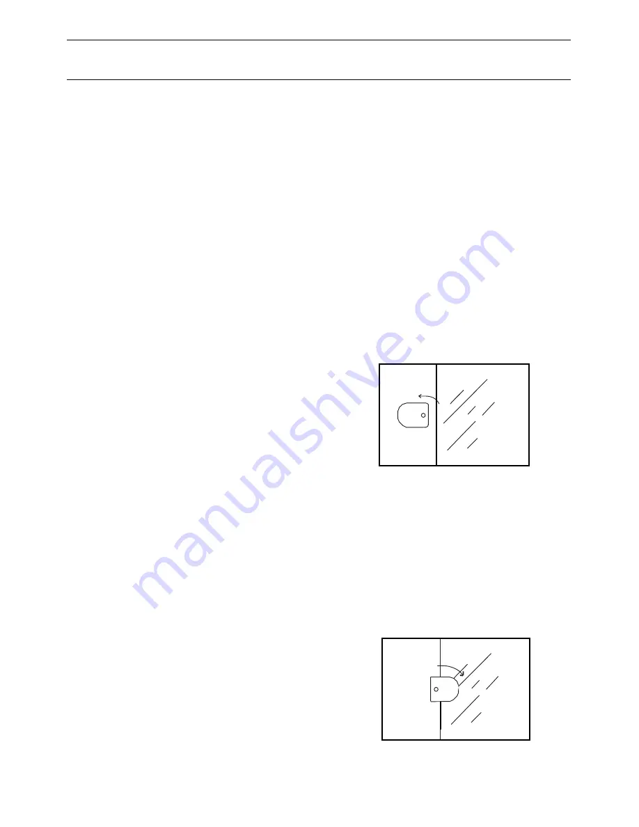 Indesit FDE20 Instructions For Installation And Use Manual Download Page 30