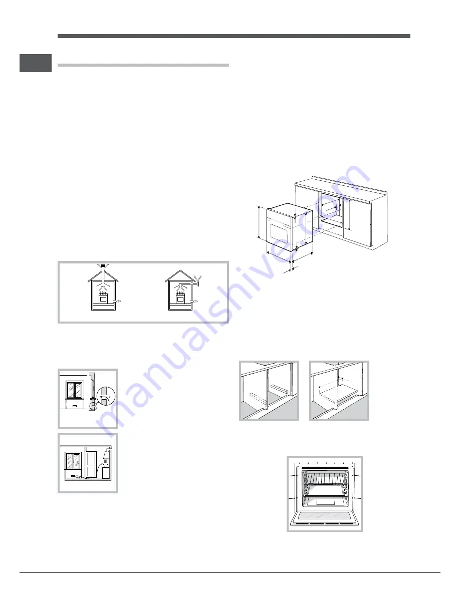 Indesit FGIM K IX S Скачать руководство пользователя страница 50