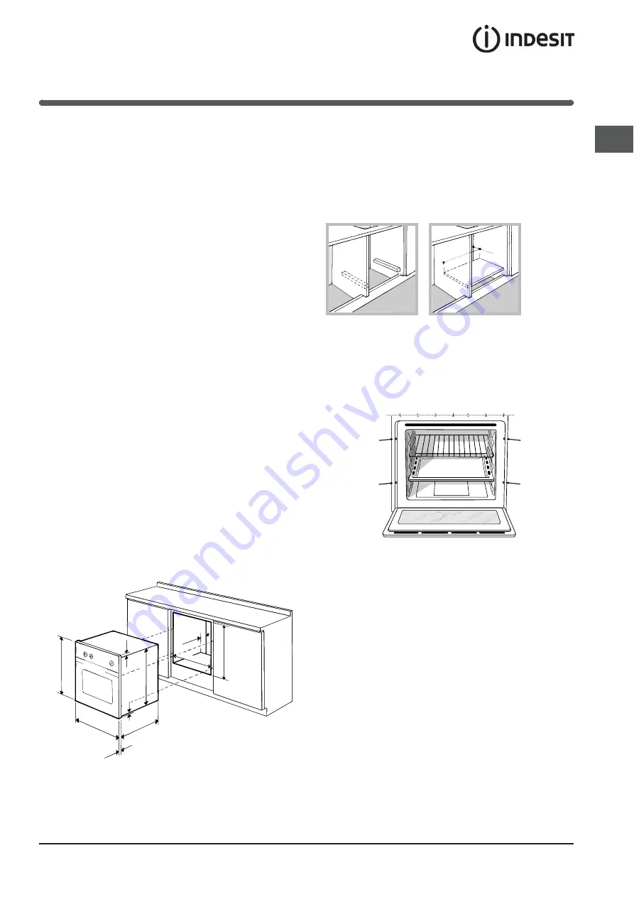 Indesit FI 51 K.B IX Скачать руководство пользователя страница 33