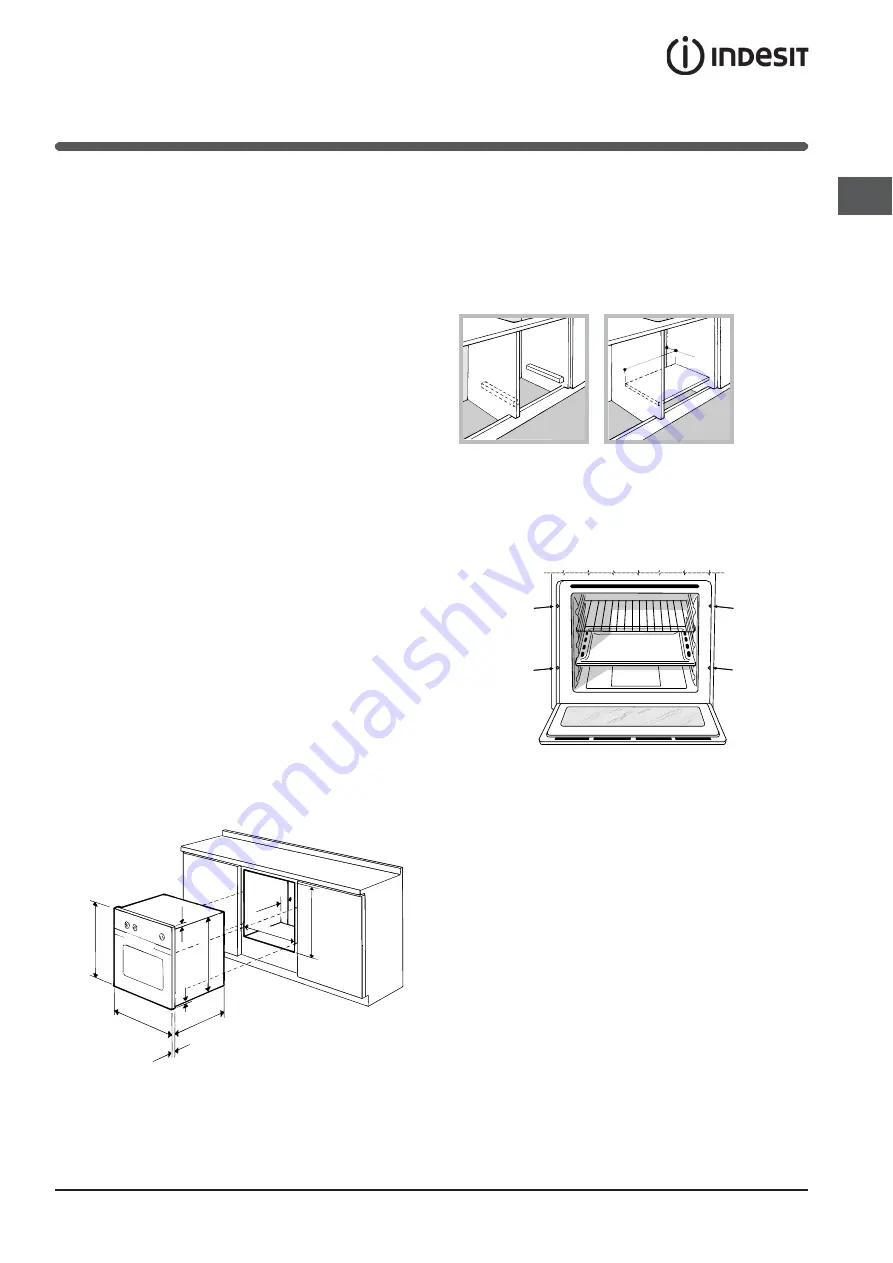 Indesit FI 51 K.B IX Скачать руководство пользователя страница 43