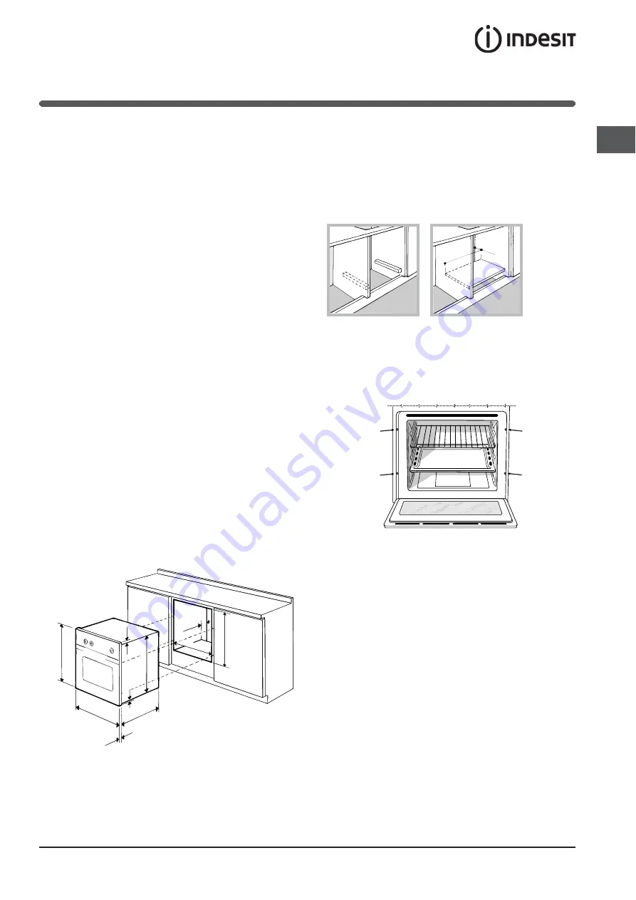 Indesit FI 51 K.B IX Скачать руководство пользователя страница 53