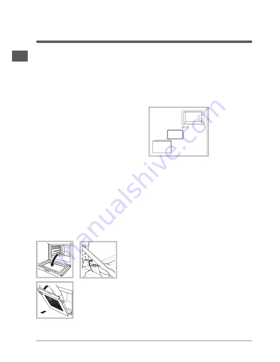 Indesit FIE 76 GP K.A IX Manual Download Page 22