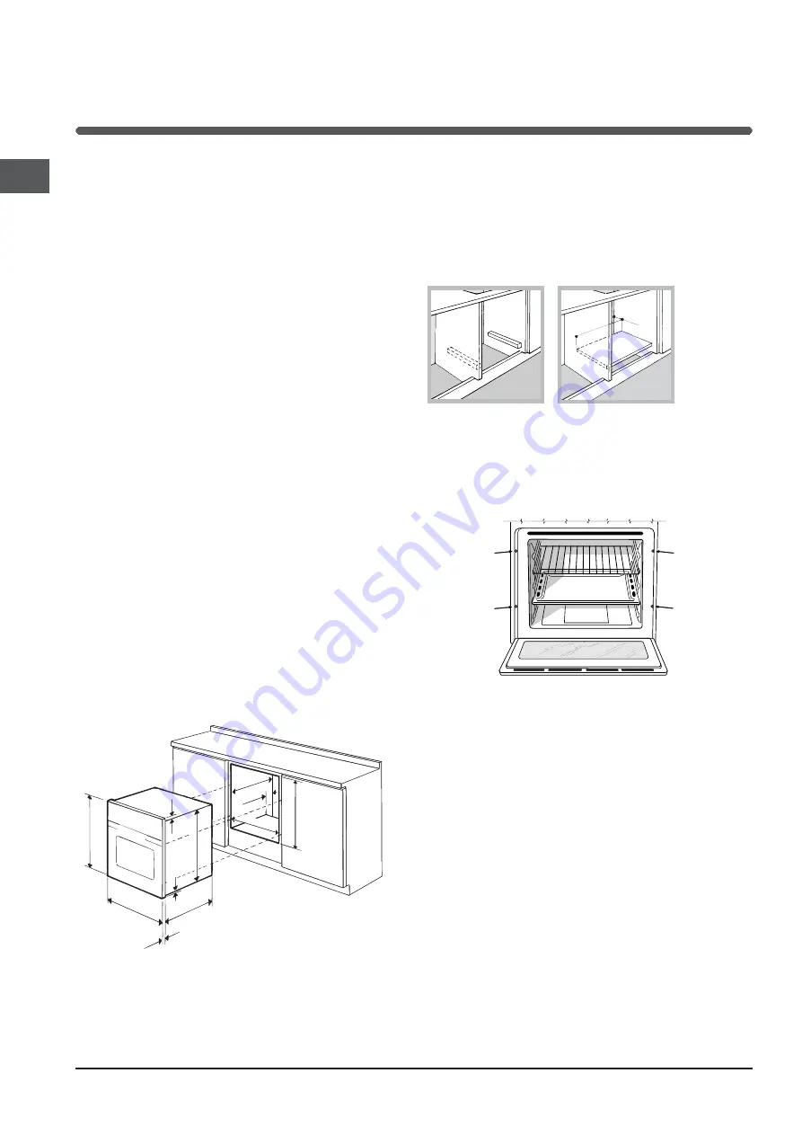 Indesit FIE 76 K.A Скачать руководство пользователя страница 2