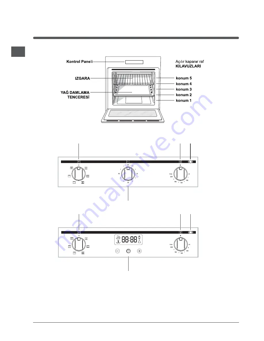 Indesit FIMB 51 K.A IX Скачать руководство пользователя страница 36