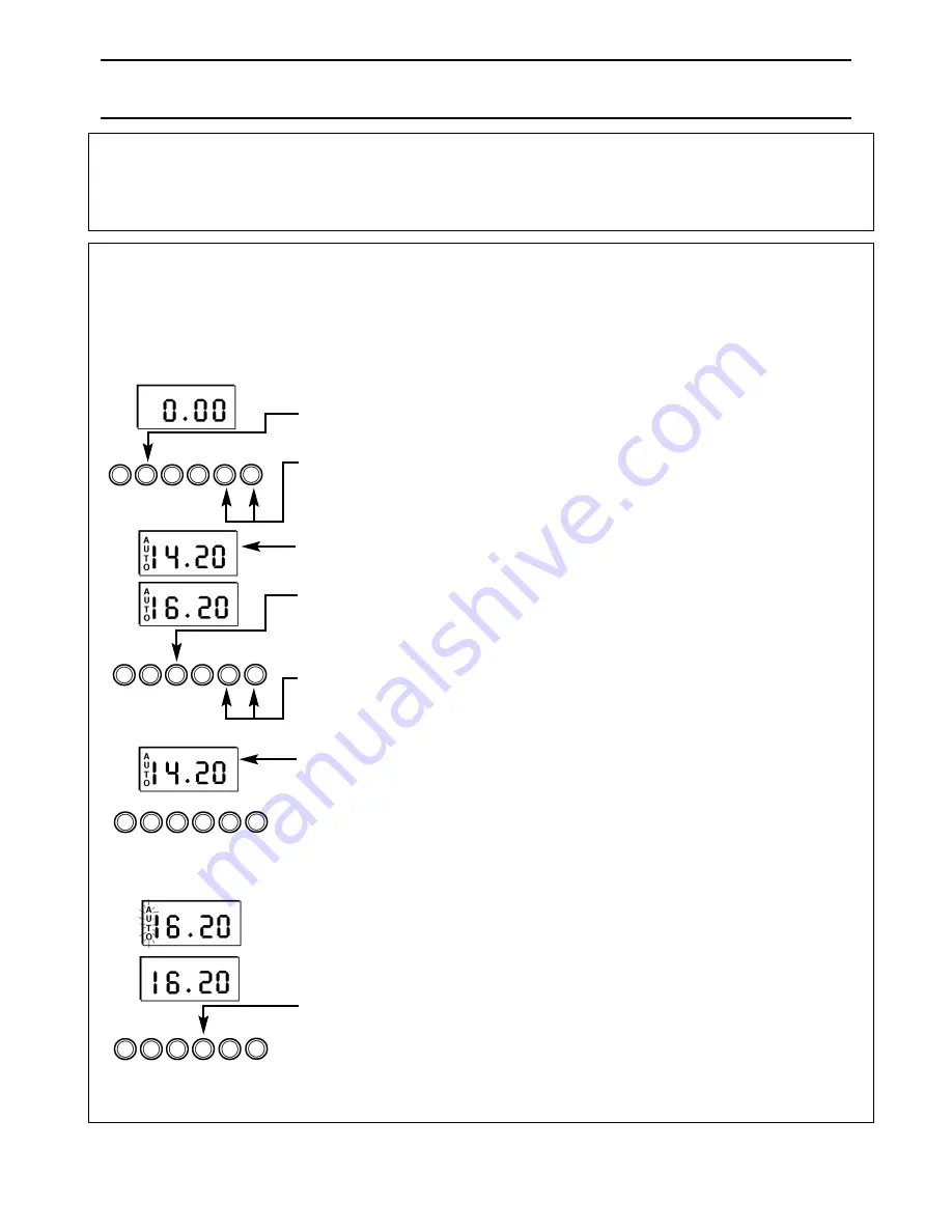 Indesit FIU20 Instructions For Installation And Use Manual Download Page 12