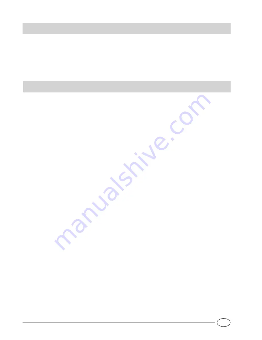 Indesit GSF 4200 W Installation And Use Manual Download Page 5