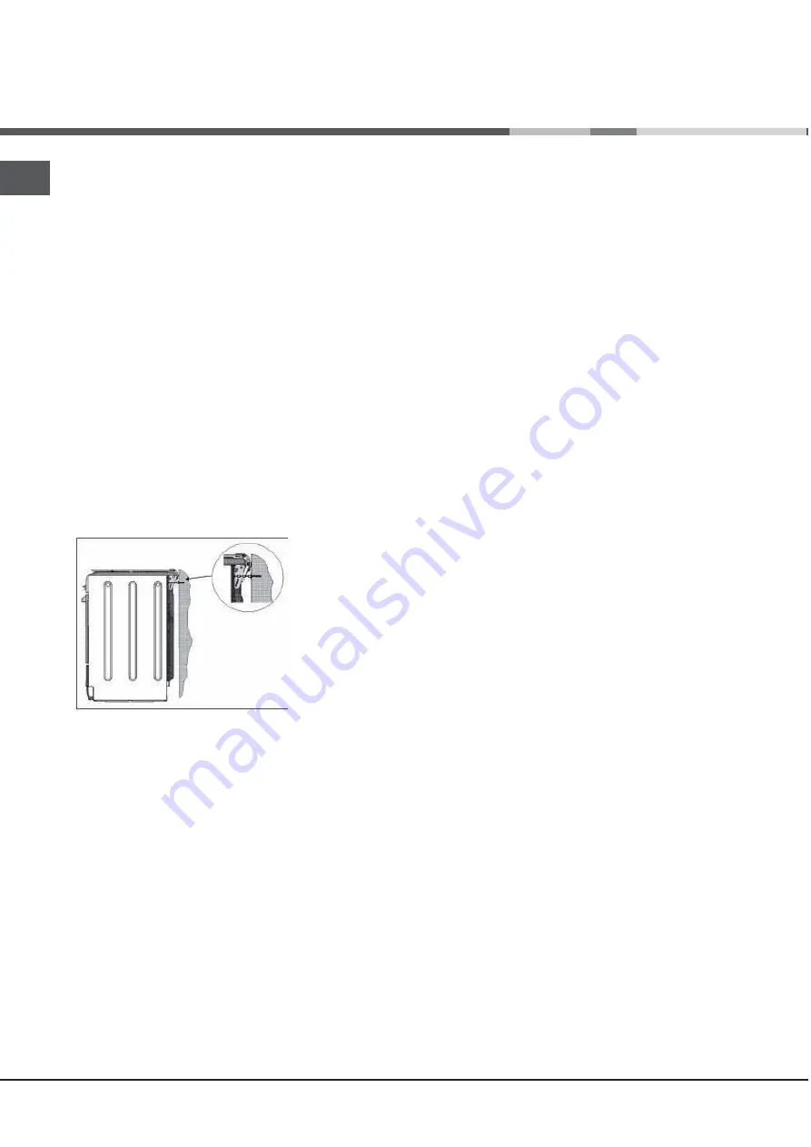 Indesit I6ESH2E/KZ Operating Instructions Manual Download Page 48