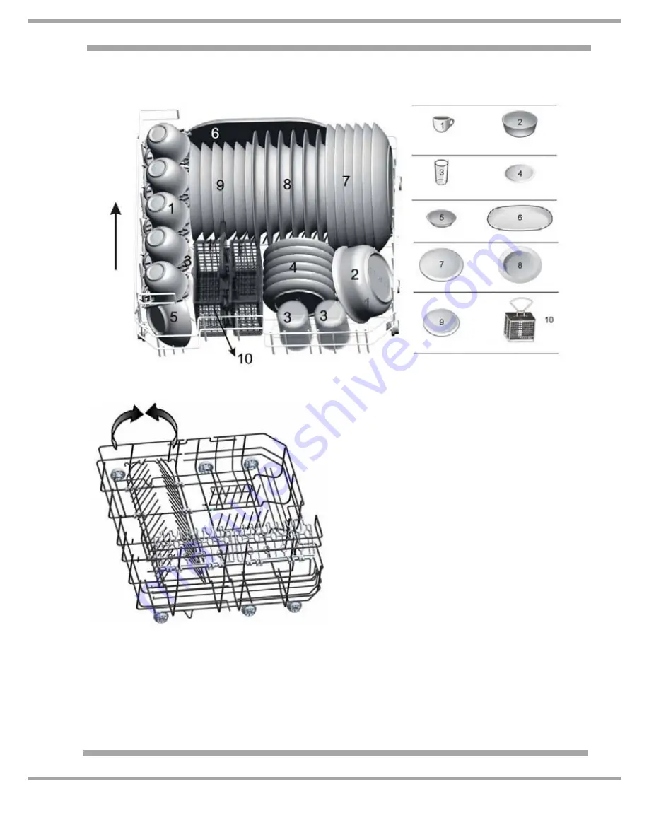 Indesit ICD 661 UK Service Information Download Page 7