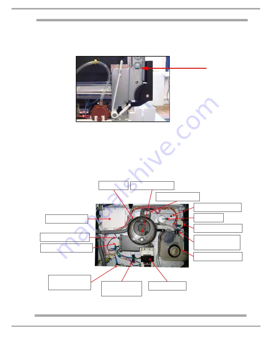 Indesit ICD 661 UK Service Information Download Page 22