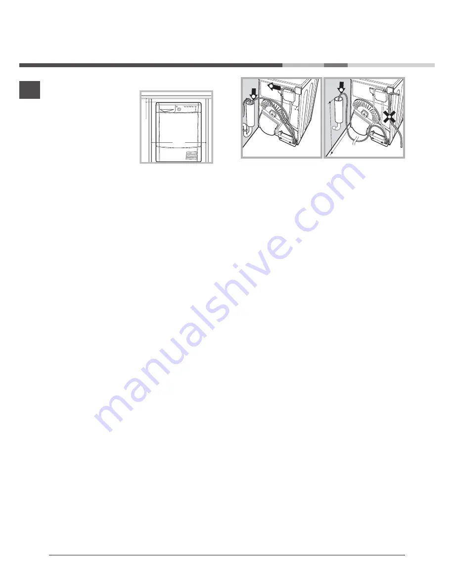 Indesit IDCA 735 S Instruction Manual Download Page 68