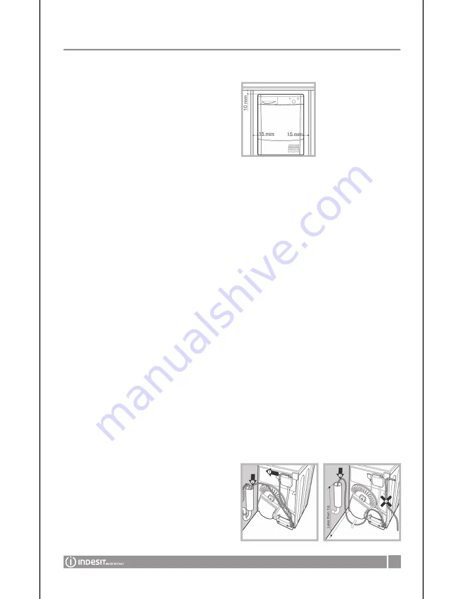 Indesit IDCA G35 S Скачать руководство пользователя страница 36