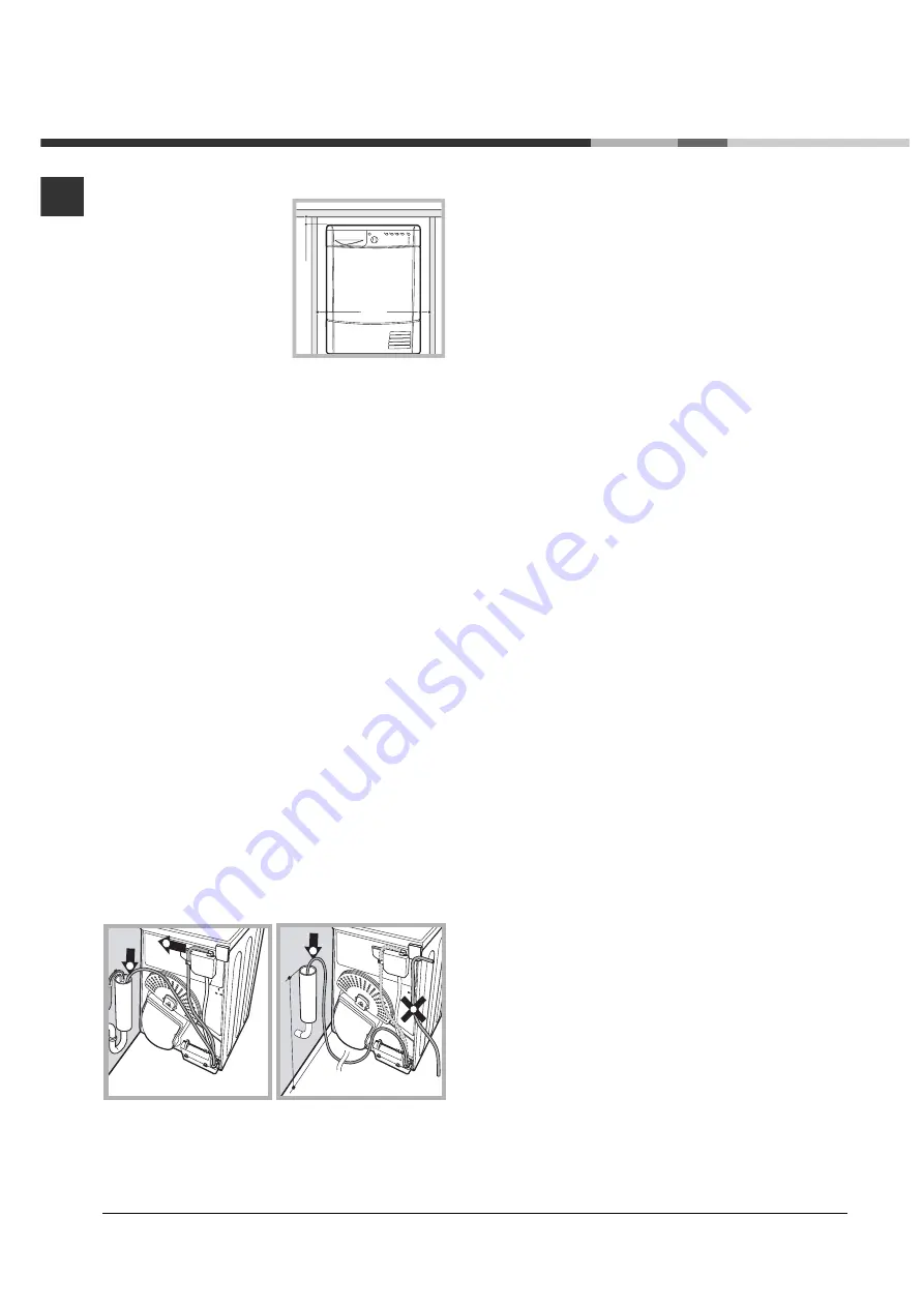 Indesit IDCA G35 Instruction Manual Download Page 4