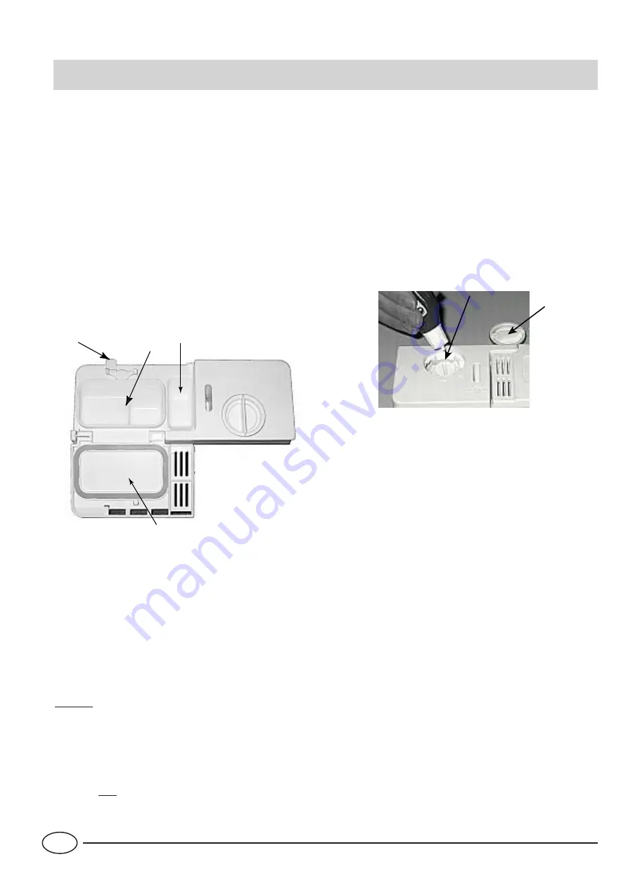 Indesit IDE 100 Installation And Use Manual Download Page 6