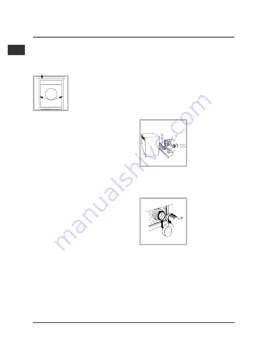 Indesit IS60V Instruction Booklet Download Page 24