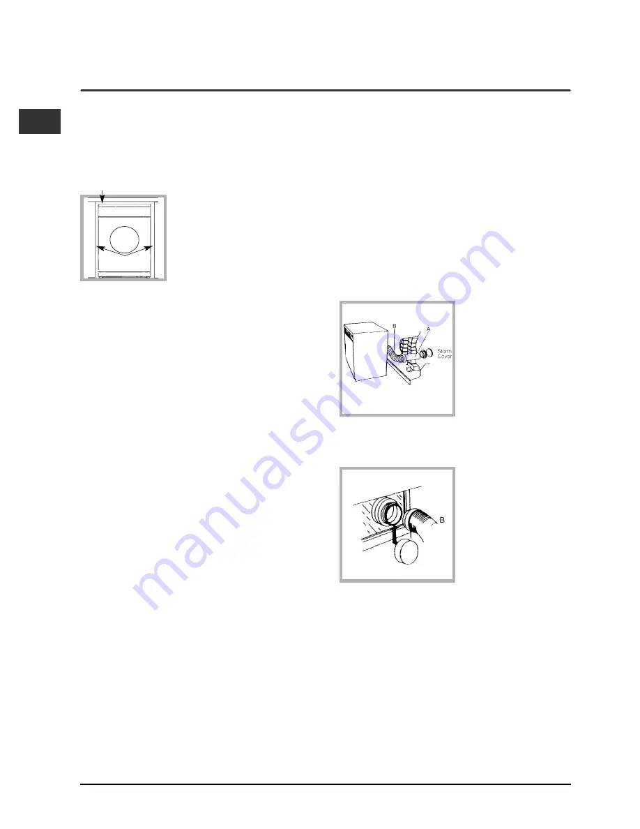 Indesit ISL60V Instruction Booklet Download Page 54