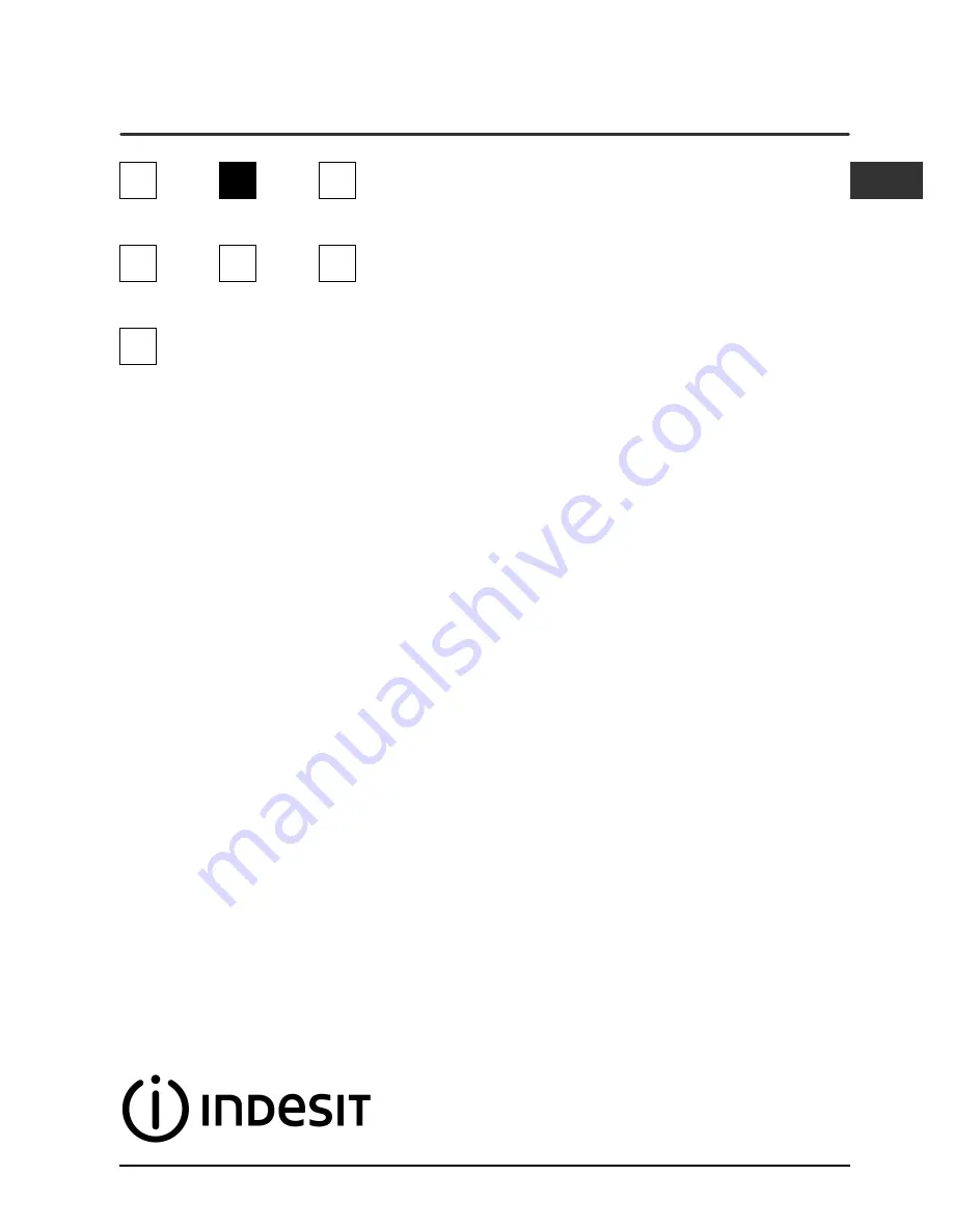 Indesit ISL65C Instruction Booklet Download Page 13