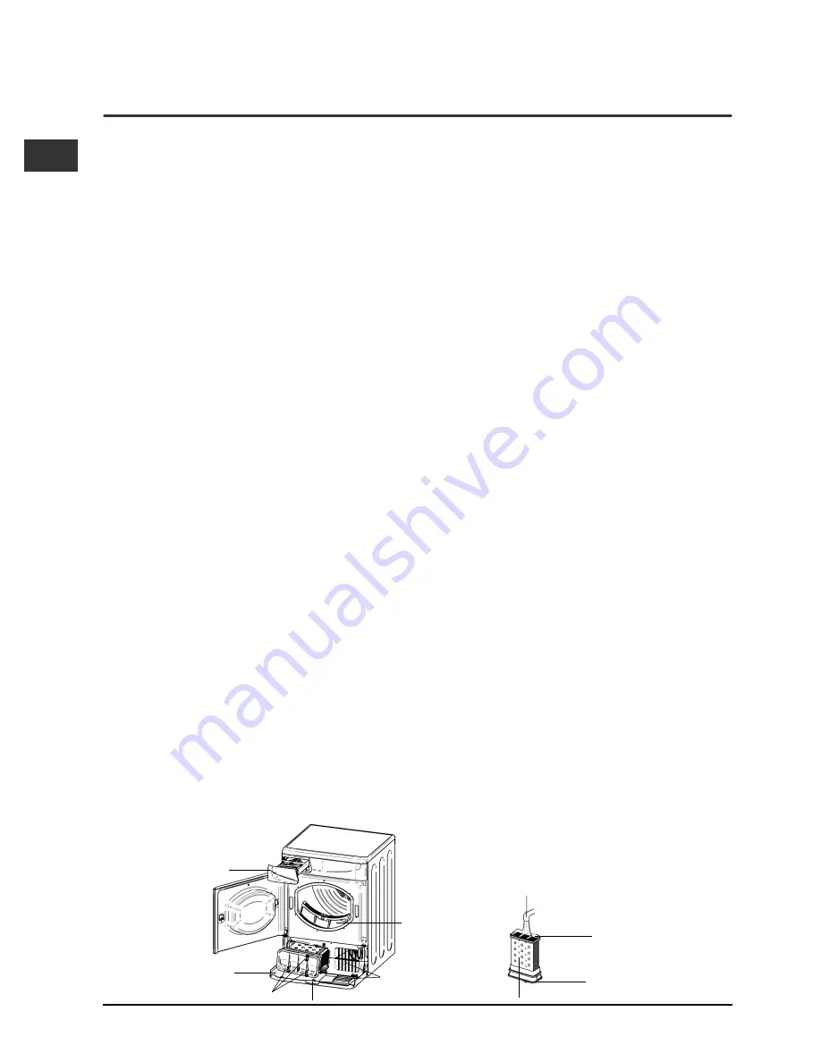 Indesit ISL65C Instruction Booklet Download Page 22