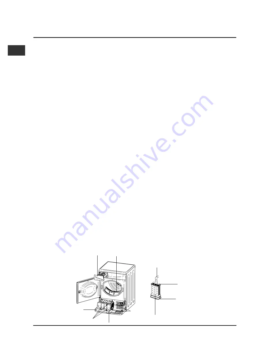 Indesit ISL70C Instruction Booklet Download Page 46